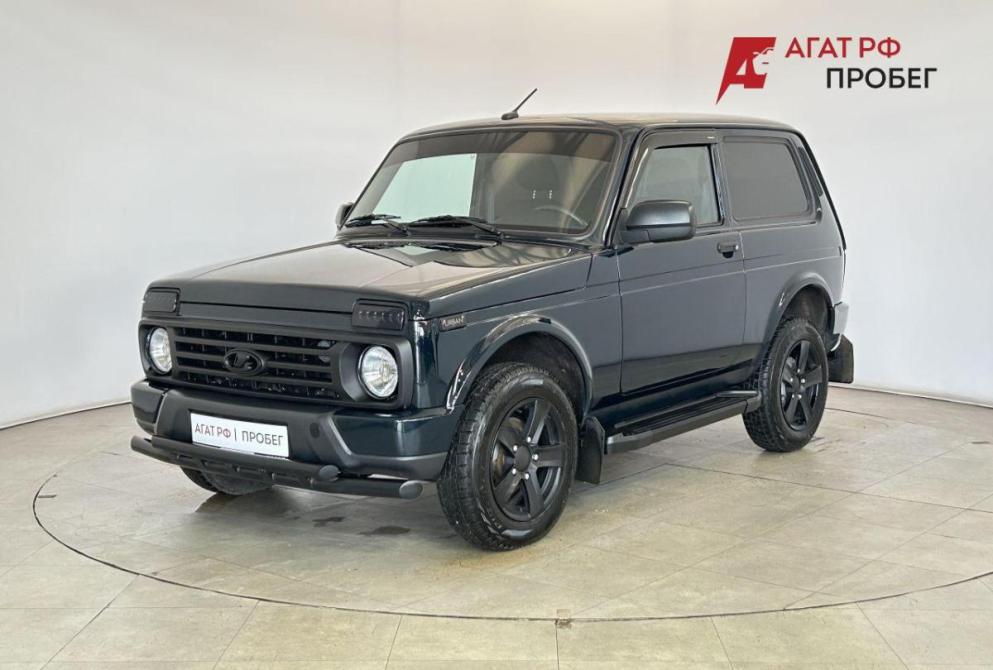 Lada (ВАЗ) Niva Legend I Саранск  - изображение 1