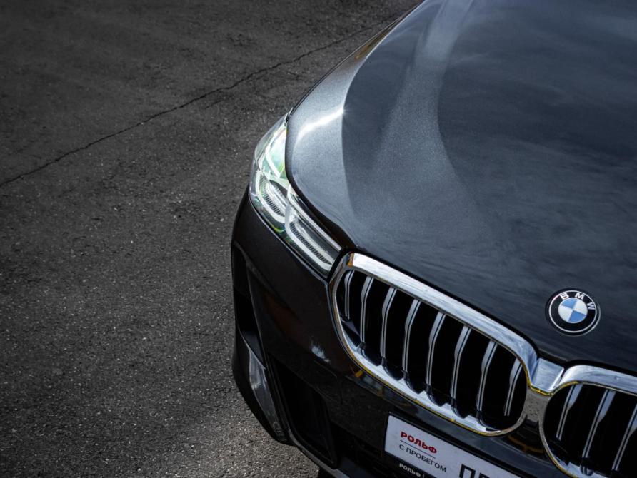 BMW 6 серии IV (G32) Рестайлинг Москва  - изображение 16