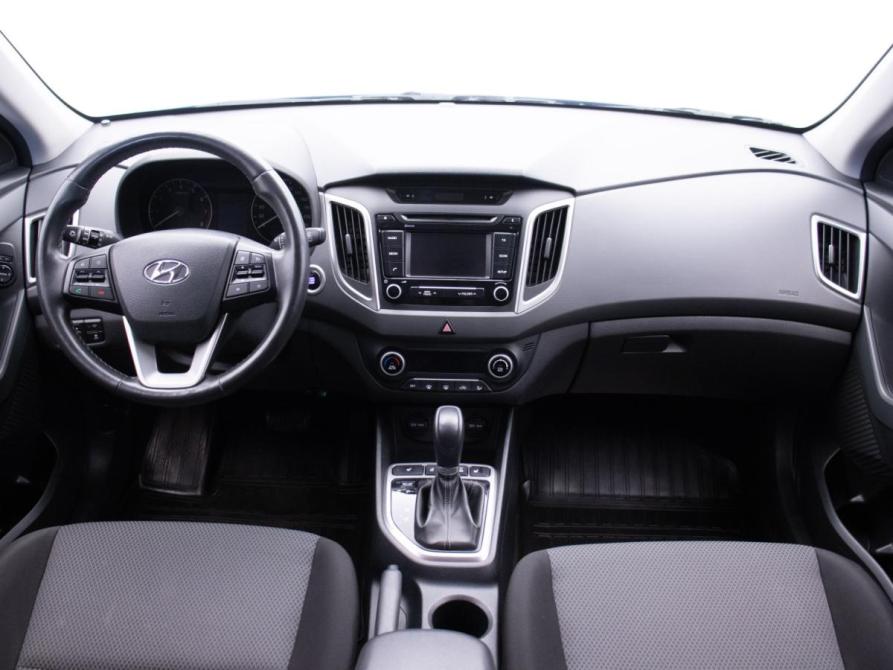 Hyundai Creta I Москва  - изображение 13