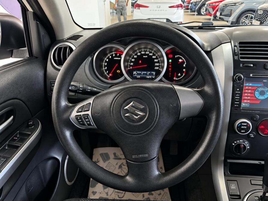 Suzuki Grand Vitara II Рестайлинг Новороссийск  - изображение 11