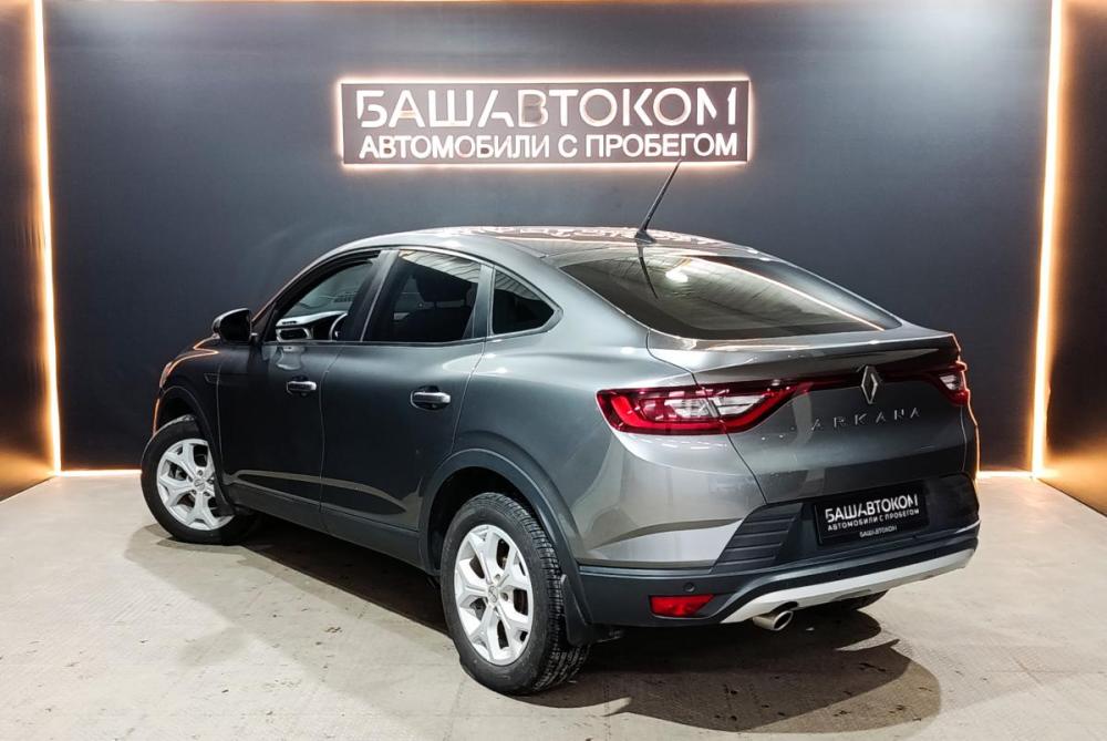 Renault Arkana I Уфа  - изображение 8