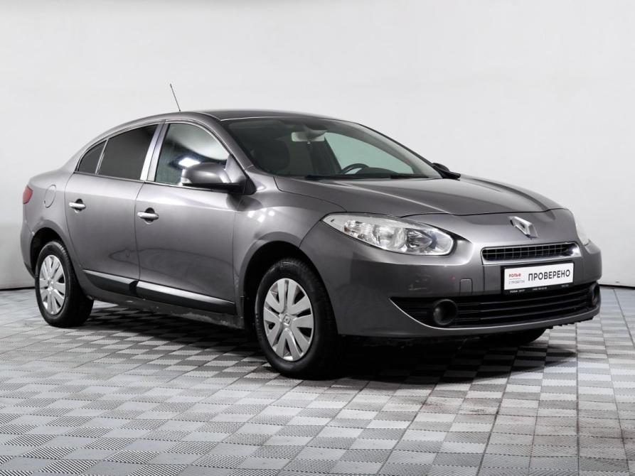 Renault Fluence I Москва  - изображение 3