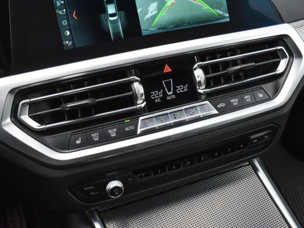 BMW 3 серии VII (G2x) с пробегом 2019 года, цена 3 349 000 рублей, 96135 км, седан, Автокод Объявления