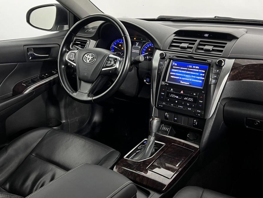 Toyota Camry VII (XV50) Рестайлинг 2 Калининград  - изображение 13