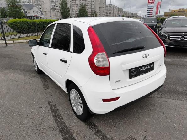 Lada (ВАЗ) Kalina II с пробегом 2015 года, цена 550 000 рублей, 73154 км, хэтчбек, Автокод Объявления