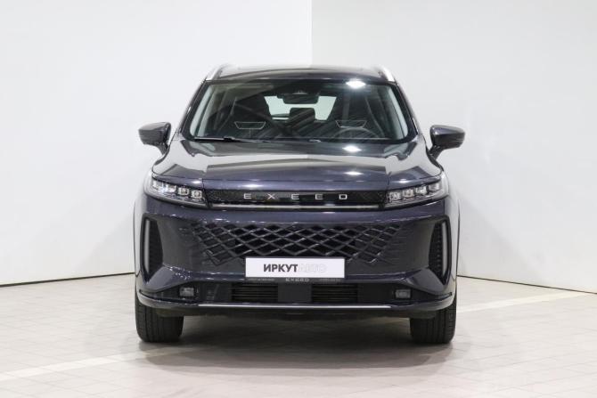 Exeed LX I Рестайлинг 2 с пробегом 2024 года, цена 2 560 000 рублей, 23967 км, внедорожник, Автокод Объявления