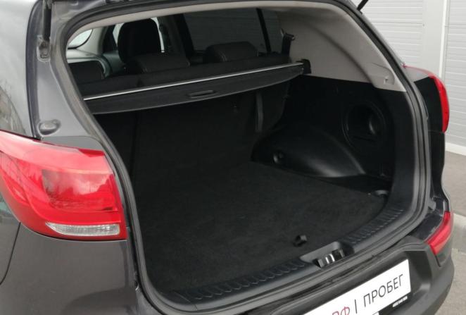 Kia Sportage III с пробегом 2014 года, цена 1 380 000 рублей, 143001 км, внедорожник, Автокод Объявления