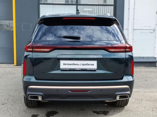 Exeed VX I с пробегом 2023 года, цена 2 850 000 рублей, 36648 км, внедорожник, Автокод Объявления
