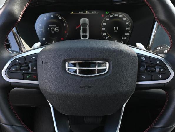 Geely Tugella I Рестайлинг с пробегом 2022 года, цена 2 699 000 рублей, 63451 км, внедорожник, Автокод Объявления
