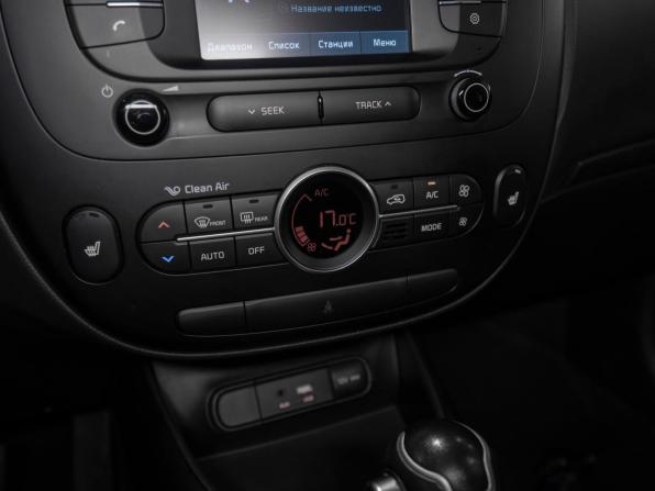 Kia Soul II Рестайлинг с пробегом 2017 года, цена 1 430 000 рублей, 89639 км, хэтчбек, Автокод Объявления