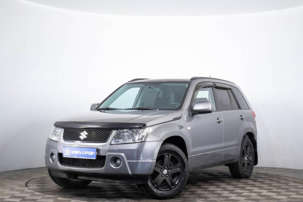 Suzuki Grand Vitara II Пермь  - изображение 4