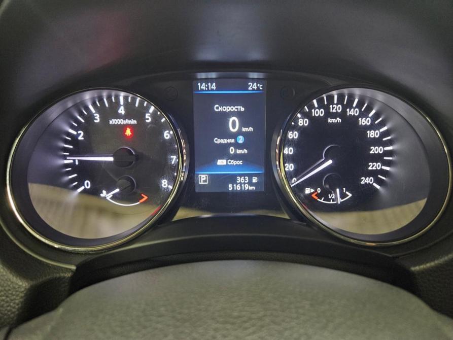 Nissan Qashqai II Рестайлинг Тольятти  - изображение 15