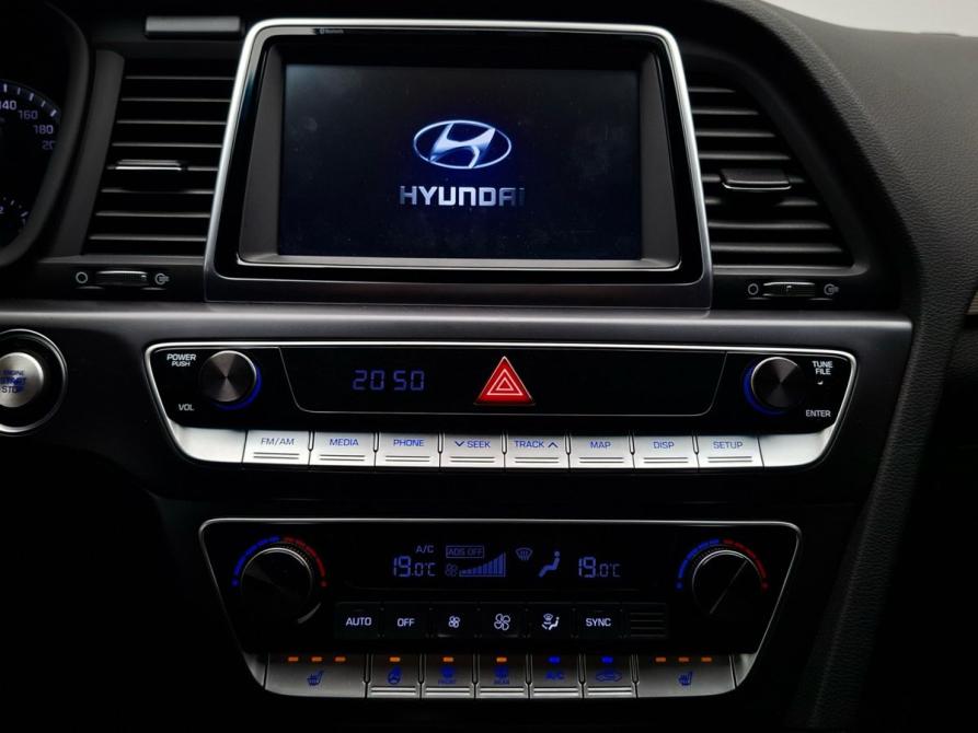 Hyundai Sonata VII (LF) Рестайлинг Мурманск  - изображение 20