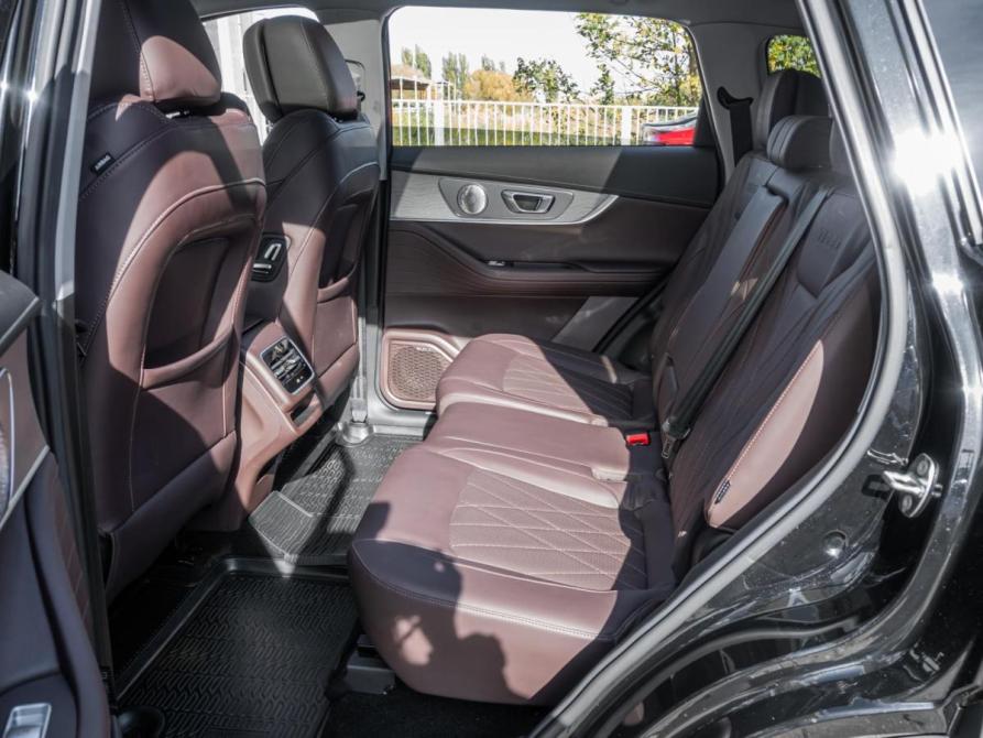 Chery Tiggo 8 Pro Max I Рестайлинг Ставрополь  - изображение 10