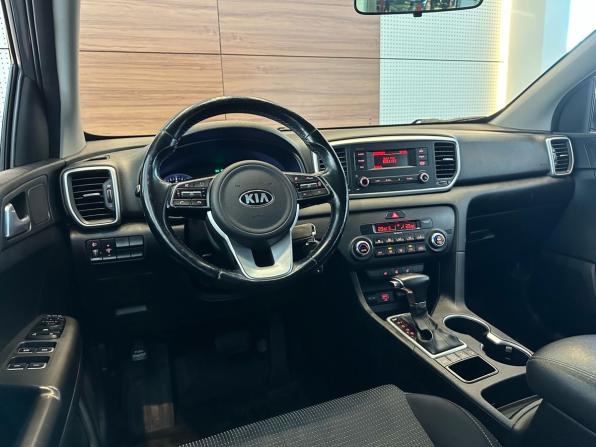 Kia Sportage IV Рестайлинг с пробегом 2020 года, цена 1 999 900 рублей, 122179 км, внедорожник, Автокод Объявления