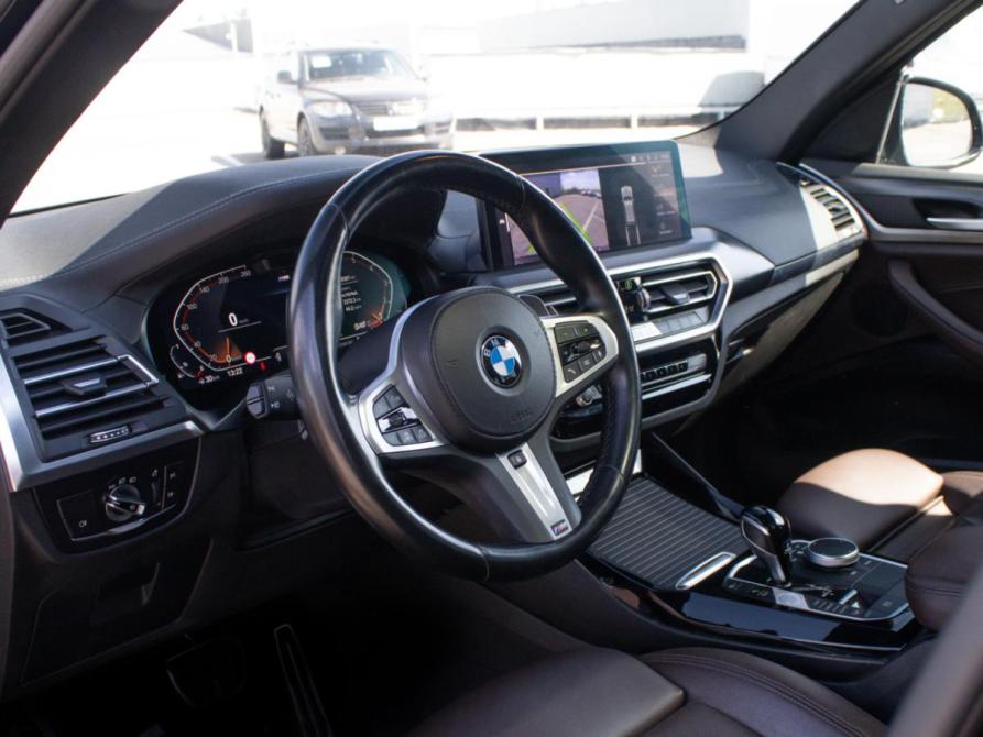 BMW X3 III (G01) Рестайлинг Москва  - изображение 9