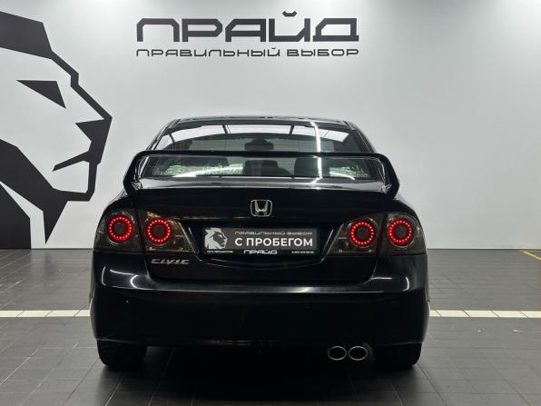 Honda Civic VIII Рестайлинг с пробегом 2010 года, цена 799 900 рублей, 188000 км, седан, Автокод Объявления