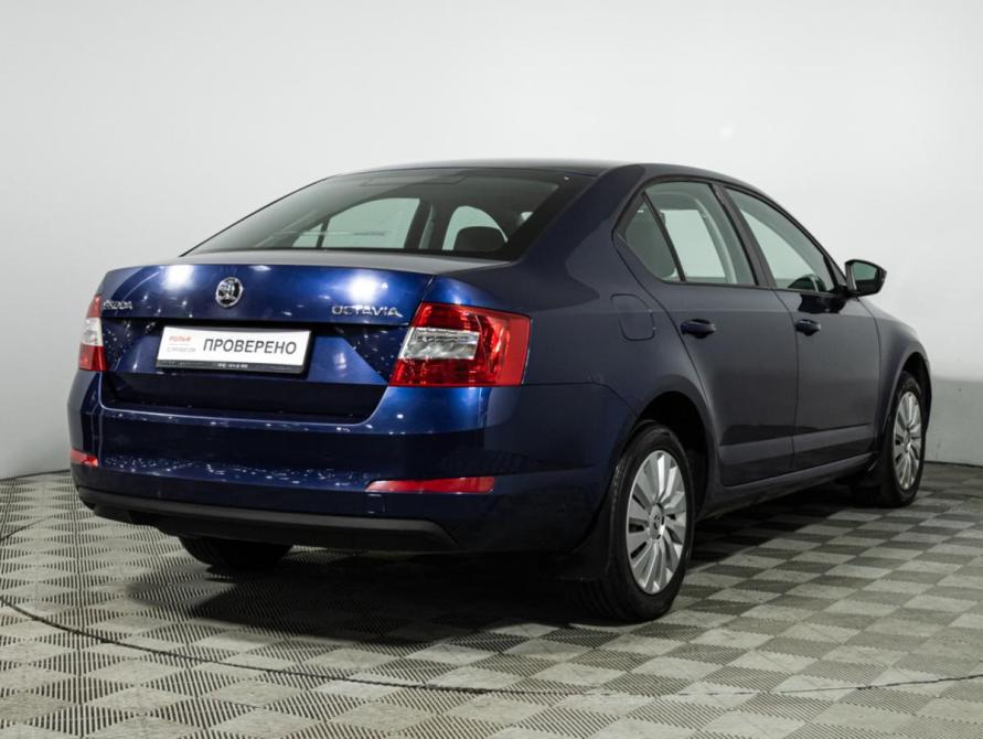 Skoda Octavia III (A7) Санкт-Петербург  - изображение 5