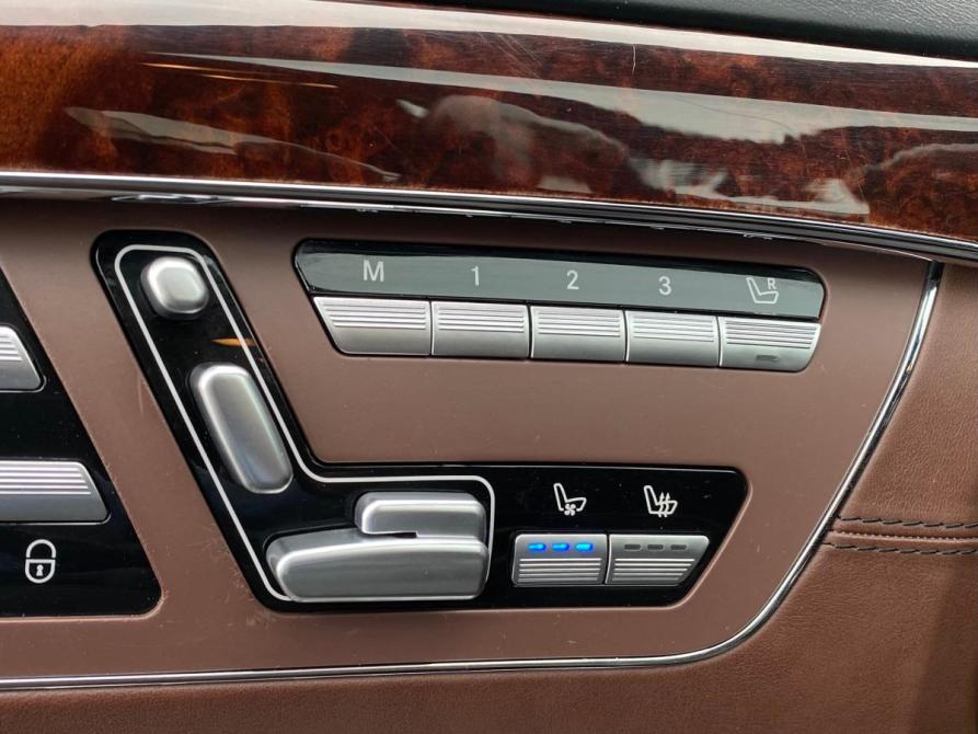 Mercedes-Benz S-Класс V (W221) Рестайлинг Сочи  - изображение 12