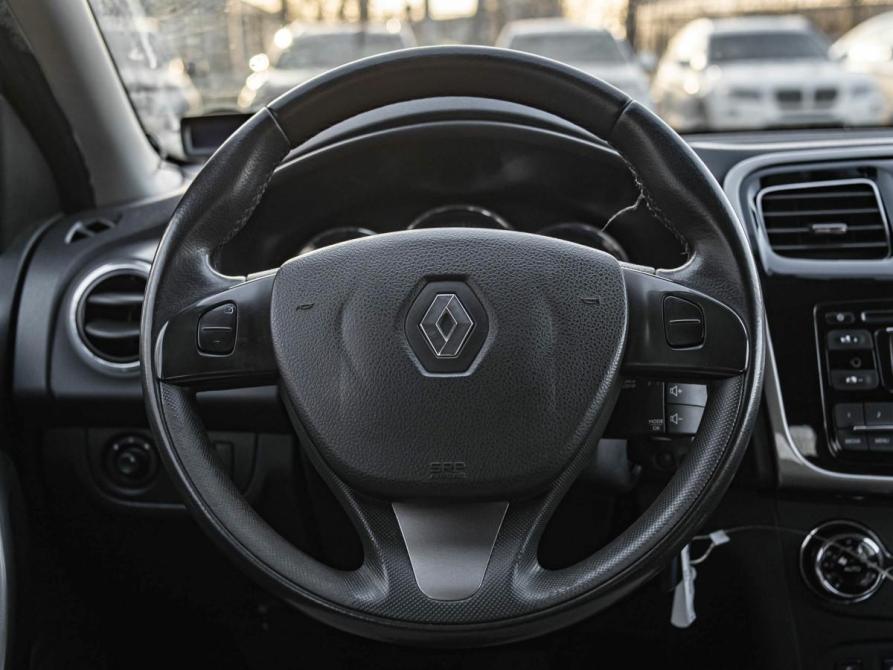 Renault Sandero II Санкт-Петербург  - изображение 6