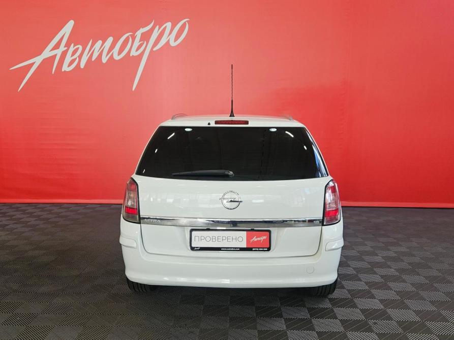 Opel Astra H Рестайлинг Вологда  - изображение 4