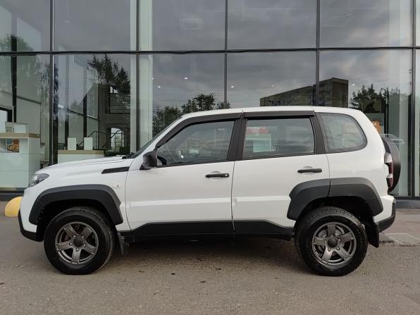 Lada (ВАЗ) Niva Travel I с пробегом 2023 года, цена 1 099 000 рублей, 15629 км, внедорожник, Автокод Объявления