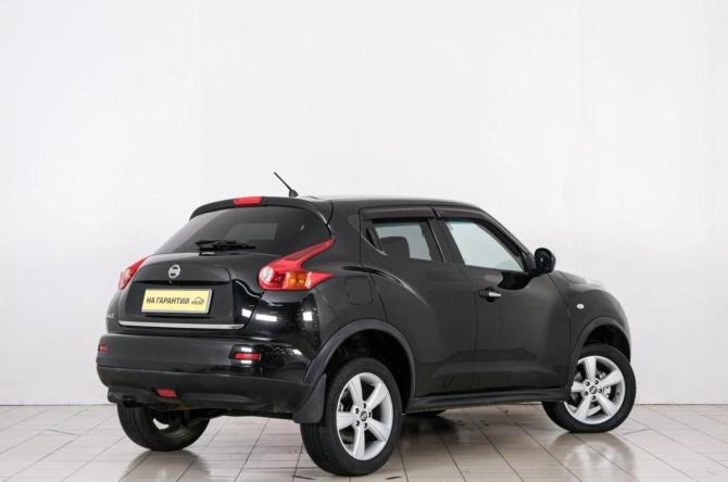 Nissan Juke I с пробегом 2013 года, цена 999 000 рублей, 209000 км, внедорожник, Автокод Объявления
