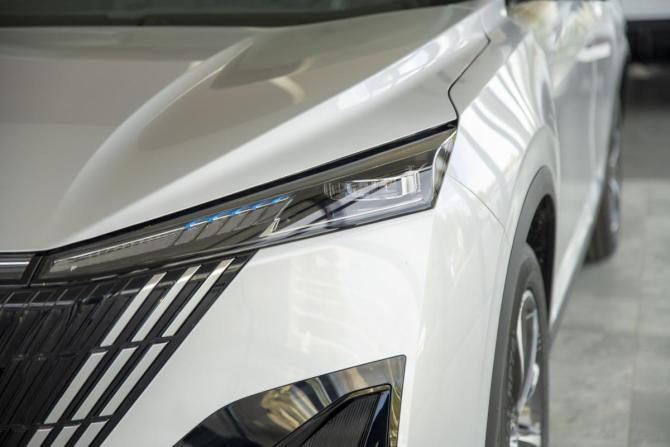 Dongfeng Mage с пробегом 2025 года, цена 3 700 000 рублей, 14 км, внедорожник, Автокод Объявления