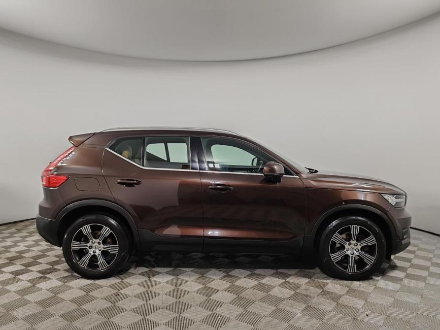 Volvo XC40 I Москва  - изображение 4