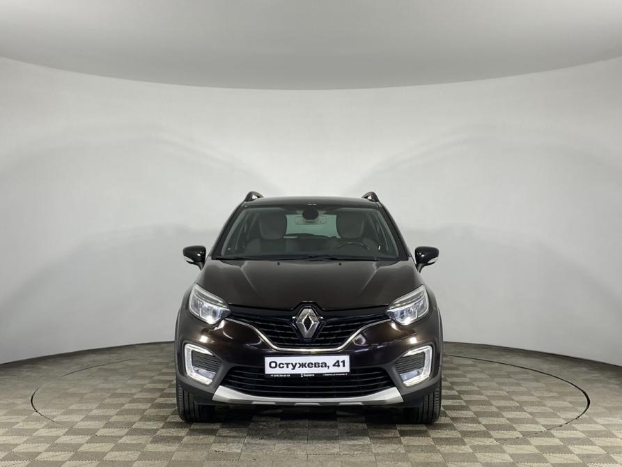 Renault Kaptur I Воронеж  - изображение 3