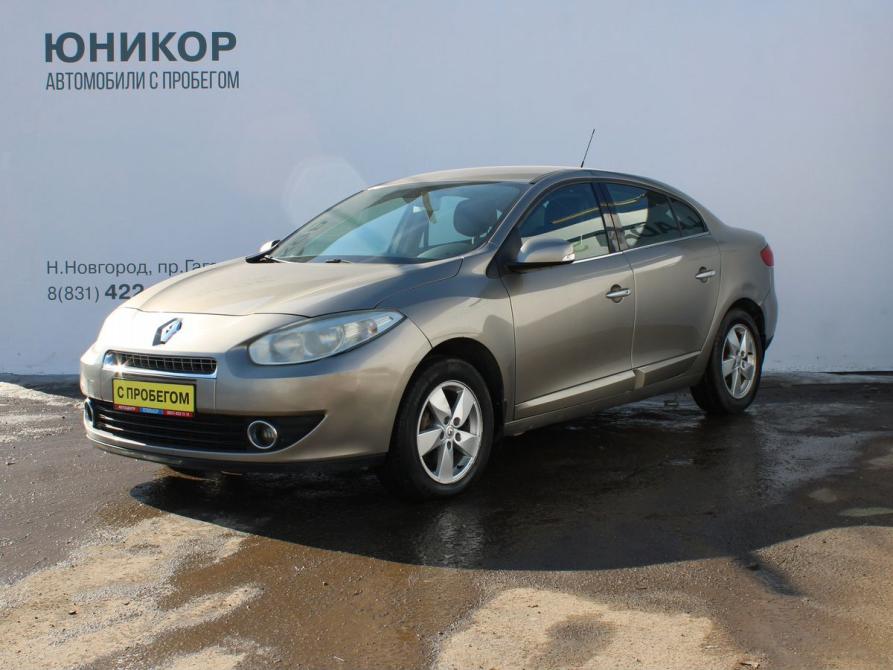 Renault Fluence I Нижний Новгород  - изображение 1