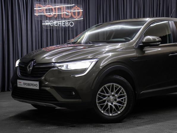 Renault Arkana I с пробегом 2019 года, цена 1 498 000 рублей, 98595 км, внедорожник, Автокод Объявления