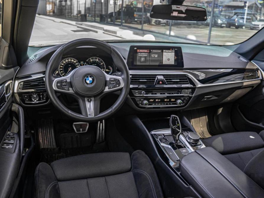 BMW 5 серии VII (G30/G31/G38) Краснодар  - изображение 6