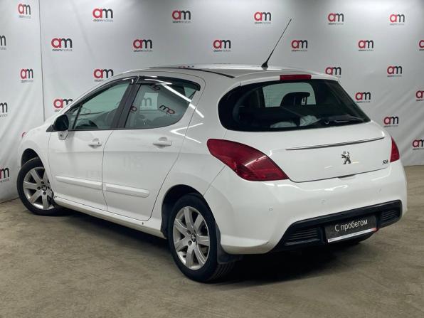 Peugeot 308 I Рестайлинг с пробегом 2012 года, цена 599 000 рублей, 190000 км, хэтчбек, Автокод Объявления