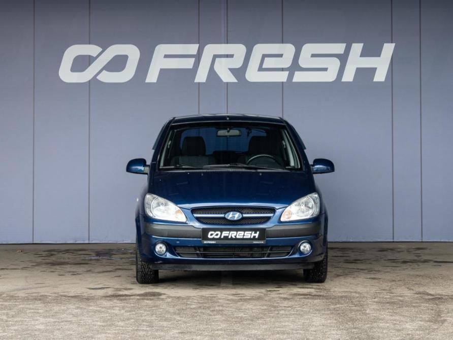 Hyundai Getz I Рестайлинг Краснодар  - изображение 3