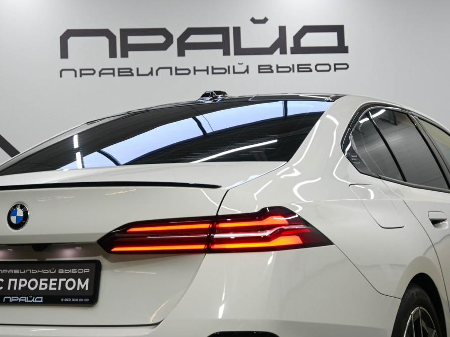 BMW 5 серии VIII (G60/G61/G68) Ростов-на-Дону  - изображение 8