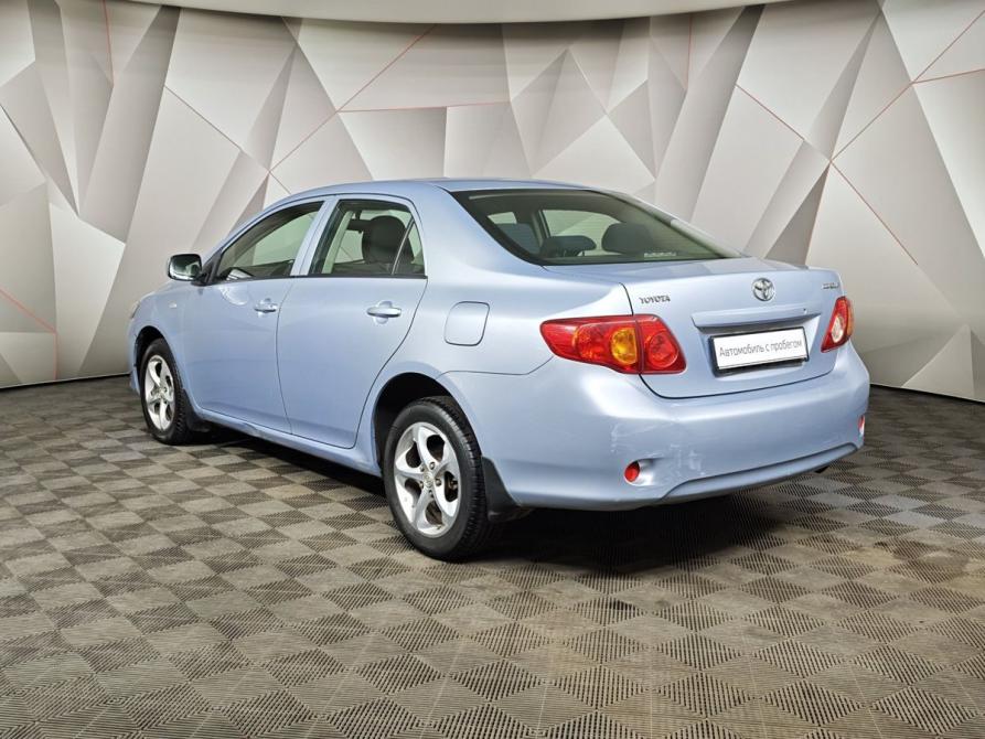 Toyota Corolla X (E140 E150) Москва  - изображение 4