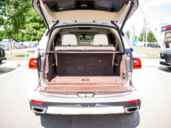 BMW X7 I (G07) с пробегом 2019 года, цена 4 754 950 рублей, 217366 км, внедорожник, Автокод Объявления