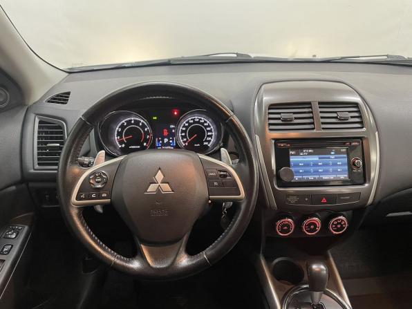 Mitsubishi ASX I Рестайлинг с пробегом 2013 года, цена 999 000 рублей, 211343 км, внедорожник, Автокод Объявления