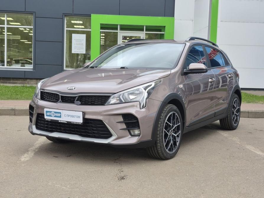 Kia Rio IV Рестайлинг Ярославль  - изображение 1
