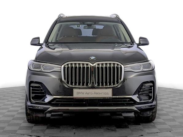 BMW X7 I (G07) с пробегом 2020 года, цена 7 700 000 рублей, 88307 км, внедорожник, Автокод Объявления