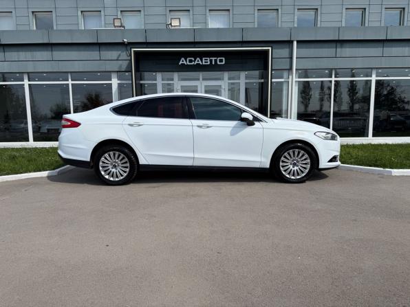 Ford Mondeo V с пробегом 2016 года, цена 1 005 000 рублей, 190856 км, седан, Автокод Объявления