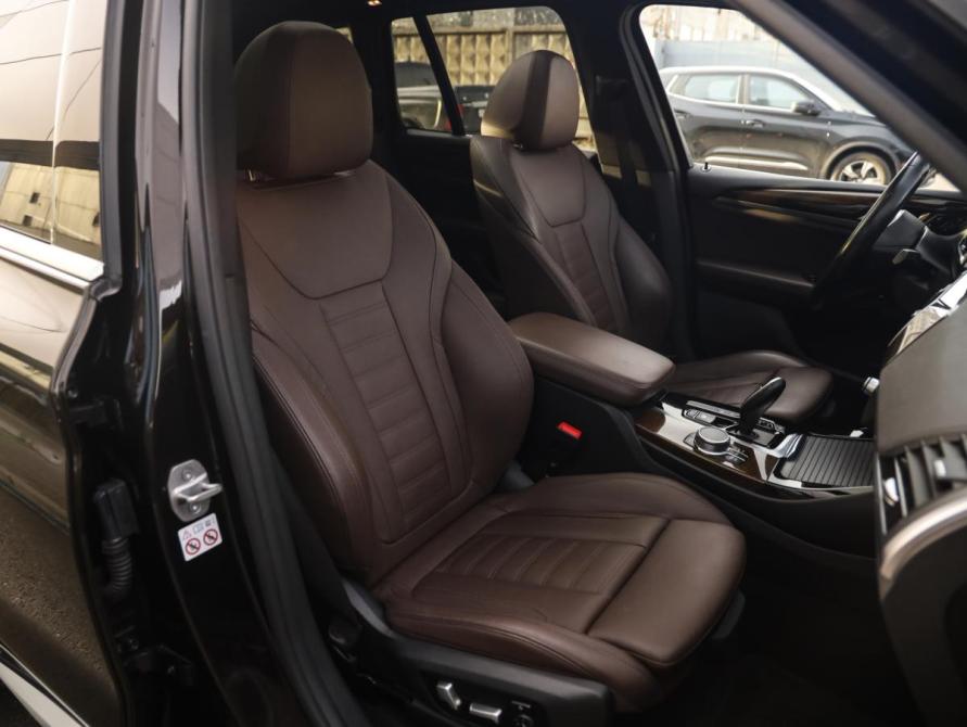 BMW X3 III (G01) Санкт-Петербург  - изображение 32