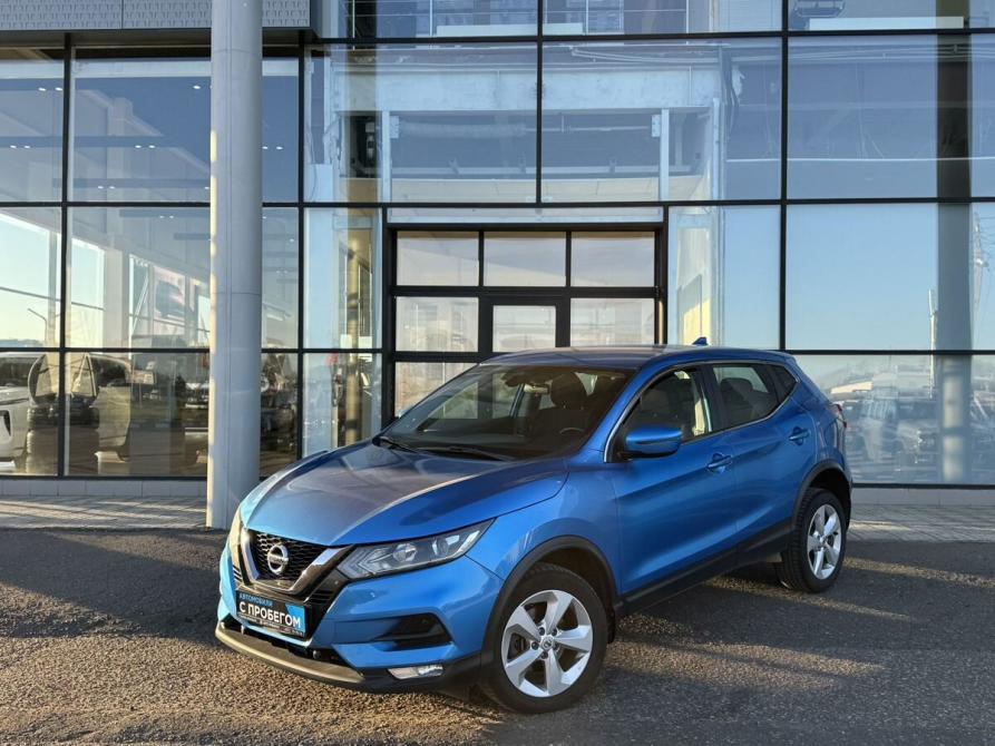Nissan Qashqai II Рестайлинг Тверь  - изображение 1