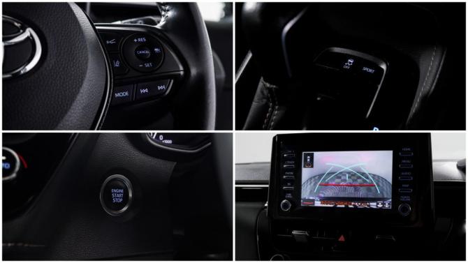 Toyota Corolla XII (E210) с пробегом 2020 года, цена 2 050 000 рублей, 86303 км, универсал, Автокод Объявления