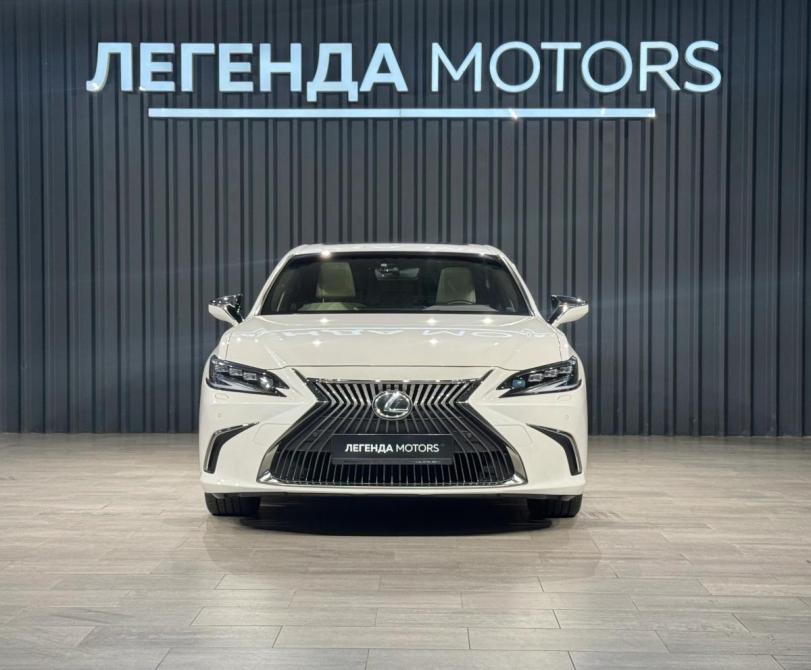 Lexus ES VII Иркутск  - изображение 2