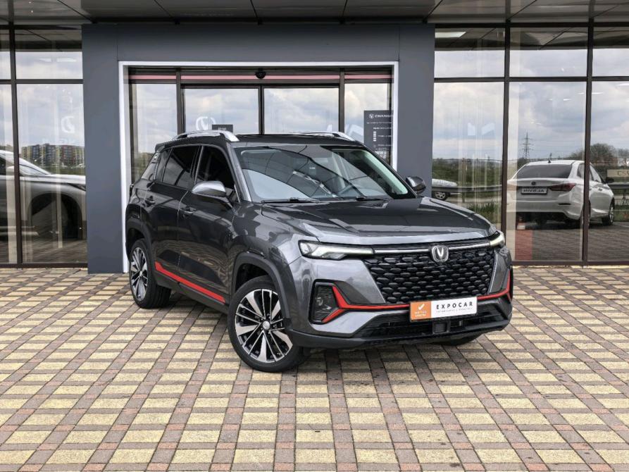 Changan CS35 Plus I Рестайлинг Краснодар  - изображение 3