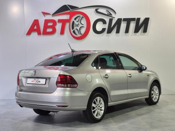 Volkswagen Polo V Рестайлинг с пробегом 2019 года, цена 1 249 000 рублей, 138150 км, седан, Автокод Объявления