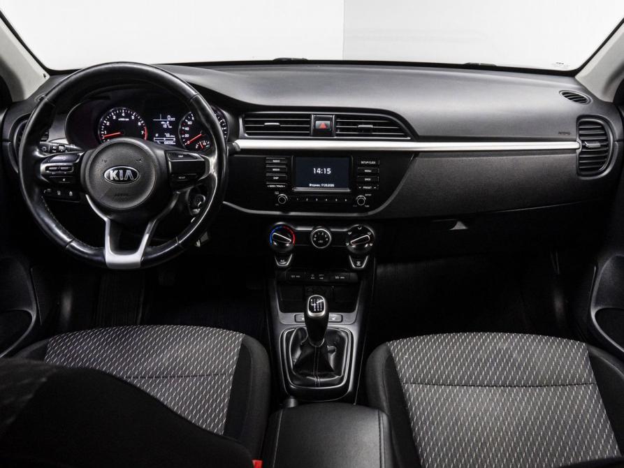 Kia Rio IV Тюмень  - изображение 17