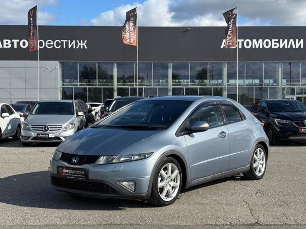 Honda Civic VIII Рестайлинг с пробегом 2008 года, цена 495 000 рублей, 245734 км, хэтчбек, Автокод Объявления